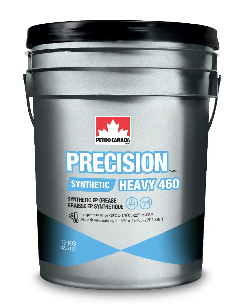 PETROCANADA PRECISION SYNTHETIC HEAVY 460 PAILA 17 KG  