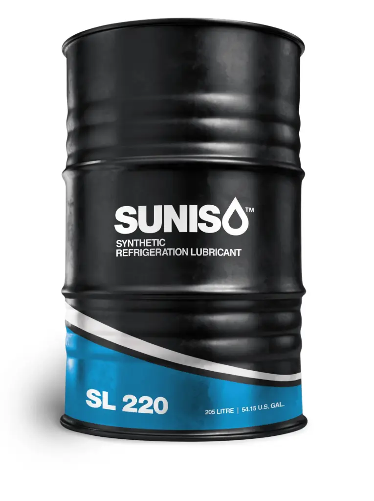 SUNISO SL 220 205L DRUM