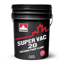 PETROCANADA SUPER VAC FLUID PAILA 20LT