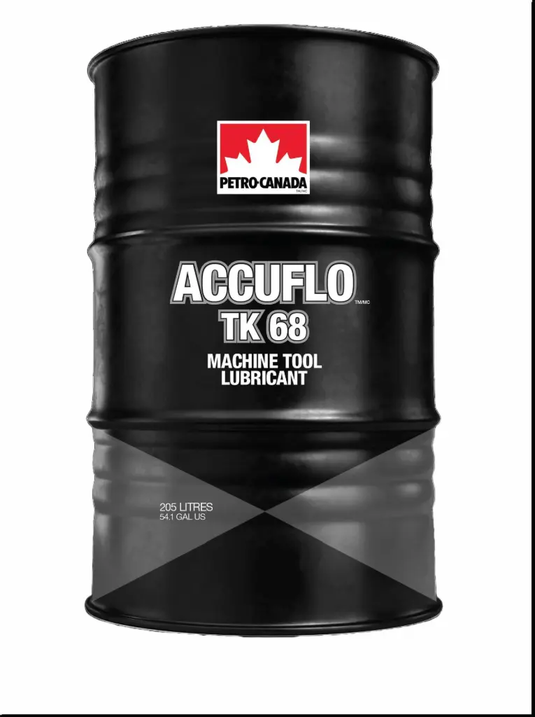 PETROCANADA ACCUFLO TK 68 205 LT DRUM