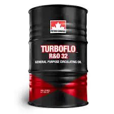 PETROCANADA TURBOFLO R&O 32 OIL 205LT DRUM