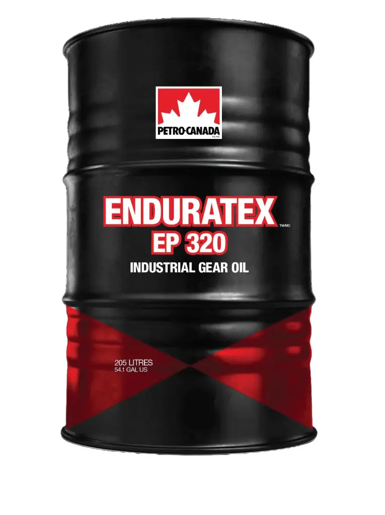 PETROCANADA ENDURATEX EP 320 205LT DRUM