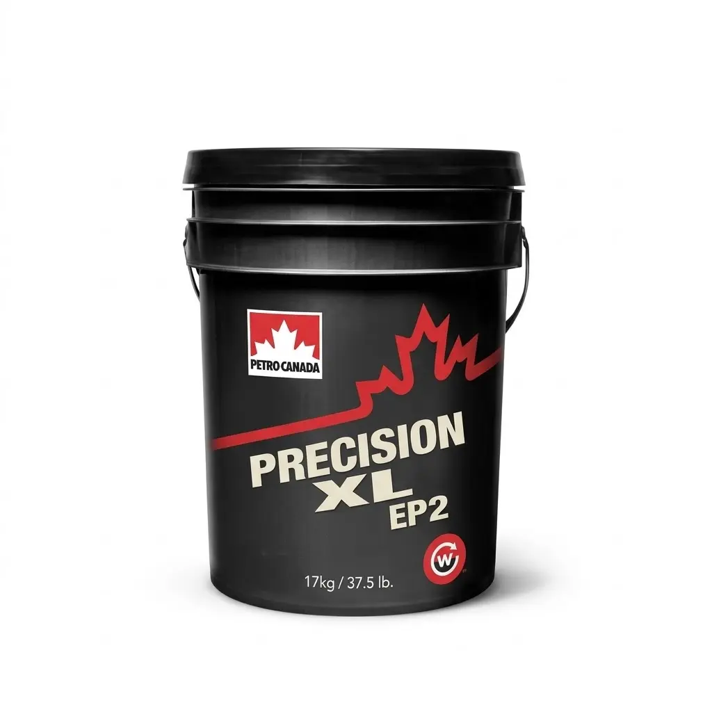 PETROCANADA PRECISION XL EP2 PAILA 17 KG