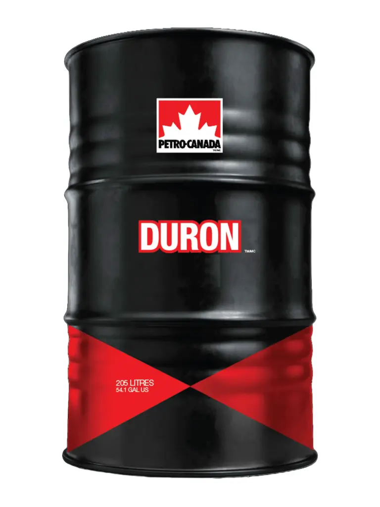PETROCANADA DURON HP 15W-40 CK4 ENGINE OIL 205L DRUM