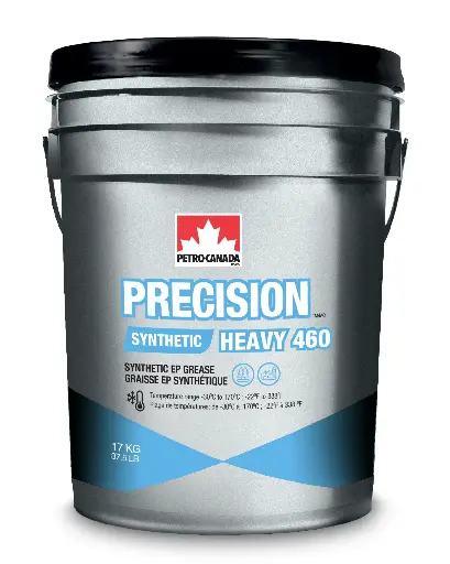 [PSHP17] PETROCANADA PRECISION SYNTHETIC HEAVY 460 PAILA 17 KG  