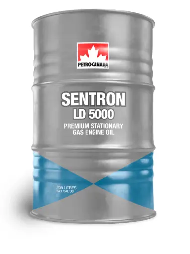 [STN5LDDRM] PETROCANADA SENTRON LD 5000 205L DRUM