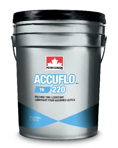 [CFLK22P20] PETROCANADA ACCUFLO TK 220 PAILA 20 LT