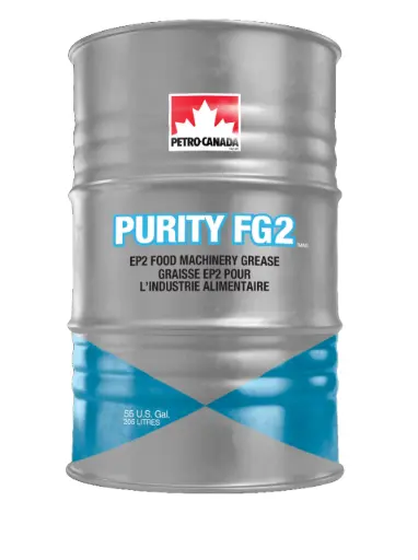 [PFGEX2DRL] PETROCANADA PURITY FG2 EXTREME GREASE 175 DRUM