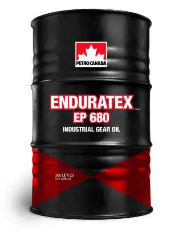 [ENT680DRUM] PETROCANADA ENDURATEX EP 680 205LT DRUM