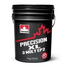 [PXL3M2P17] PETROCANADA PRECISION XL 3 MOLY EP2 PAILA 17KG